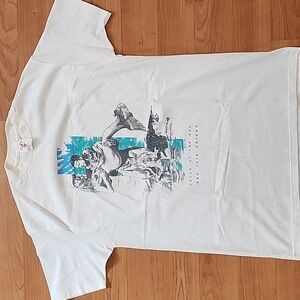 Vintage Sea Dog Sportswear Single Stitch Catch Of The Day Short Sleeve T…